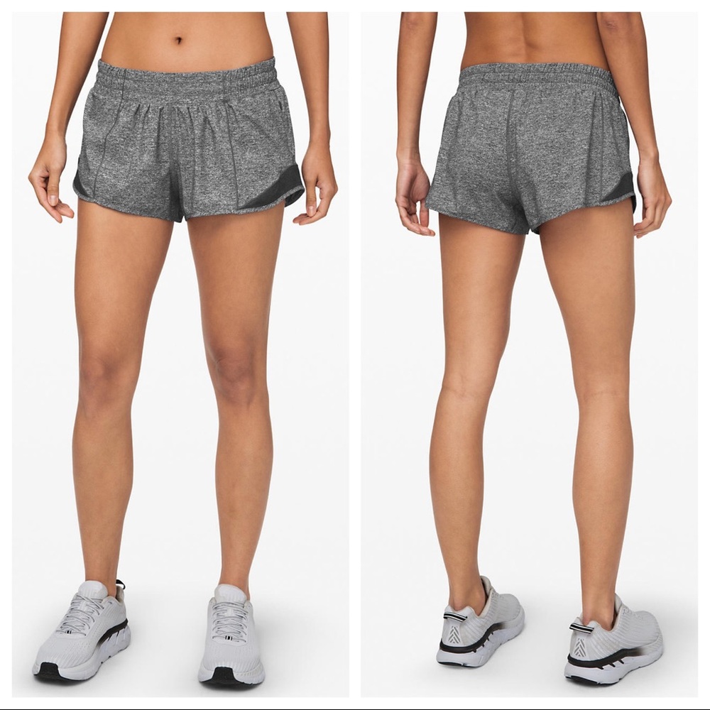 lululemon » Hotty Hot Short II 2.5”